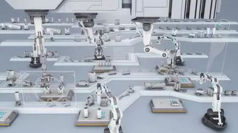 智能制造 当工业遇上网络技术服务